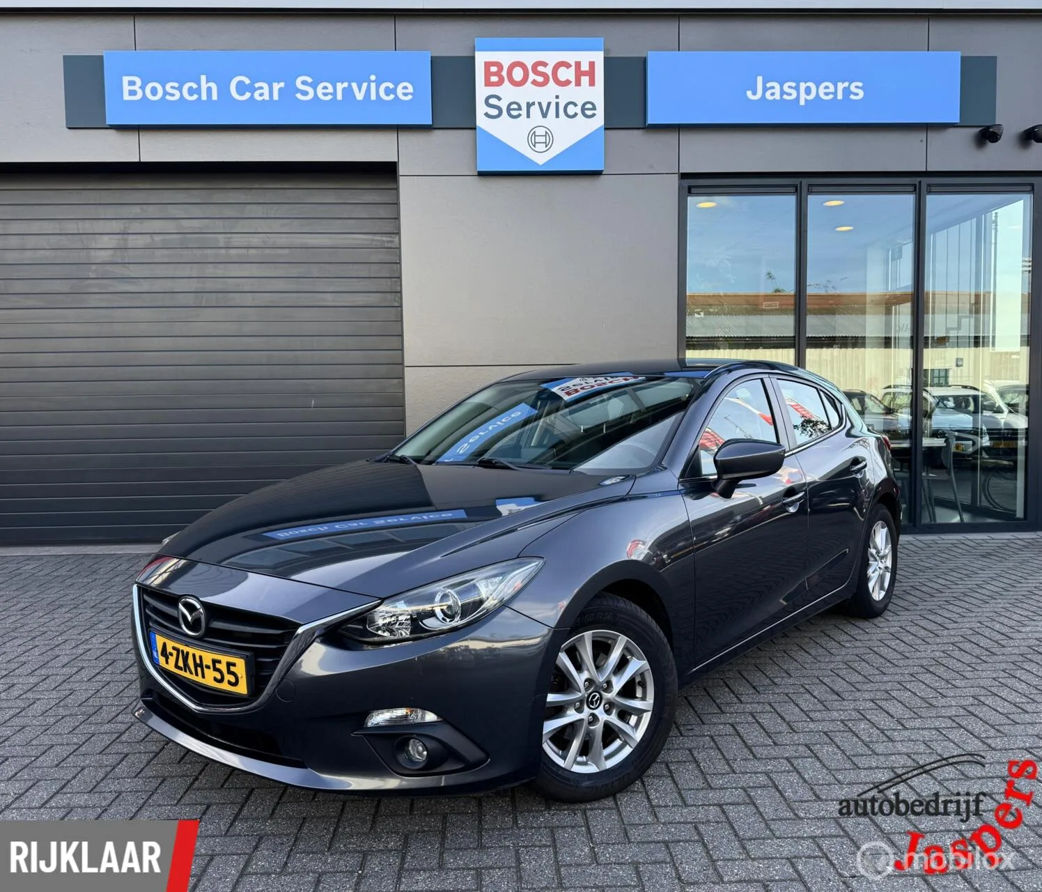 Mazda 3 (2015) — foto 1