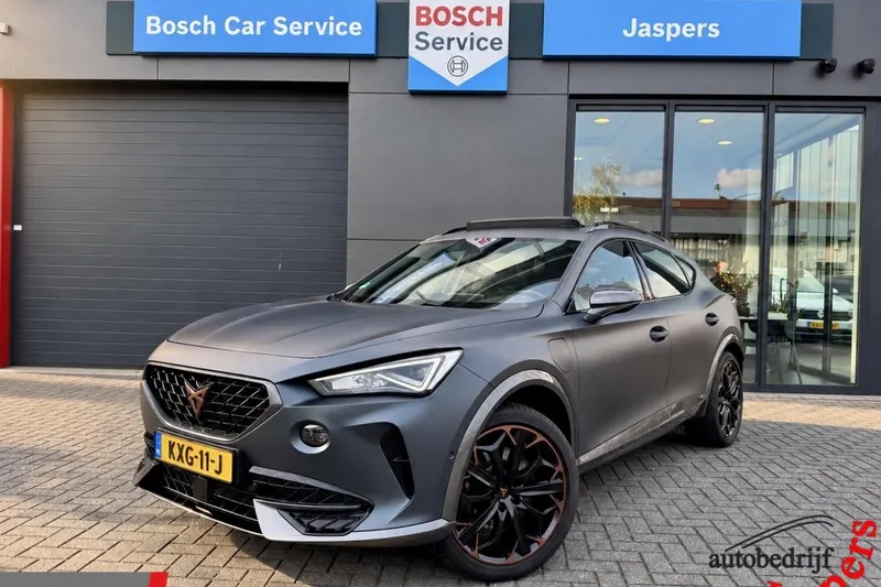 CUPRA Formentor (2023)