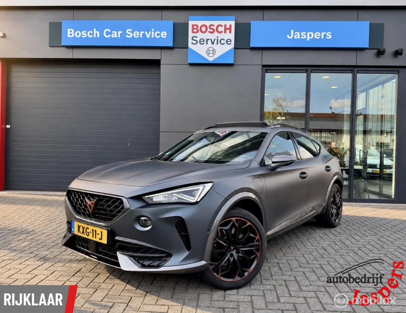 CUPRA Formentor (2023) — foto 1