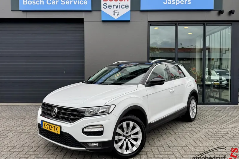 Volkswagen T-Roc (2021)