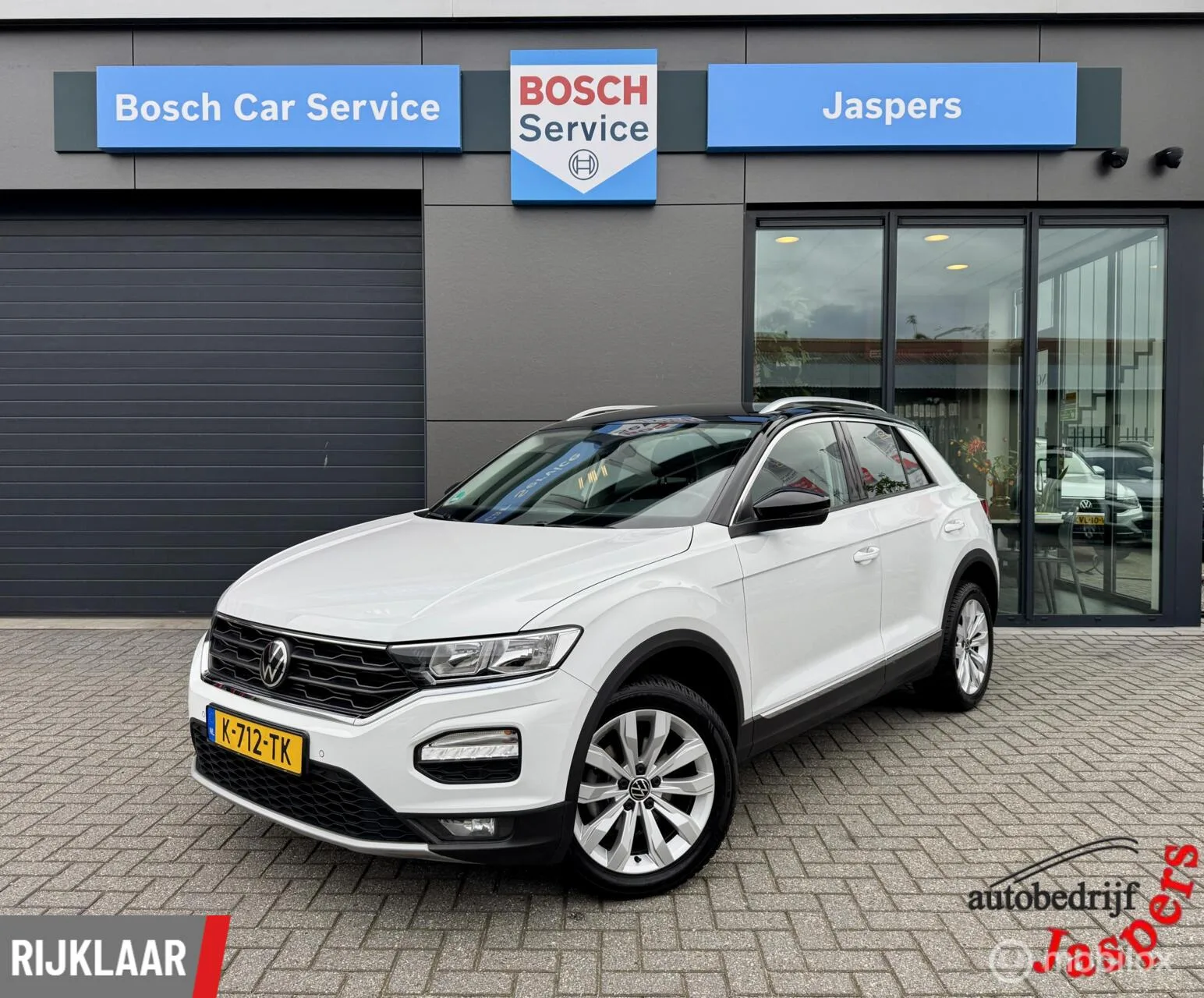Volkswagen T-Roc (2021) — foto 1