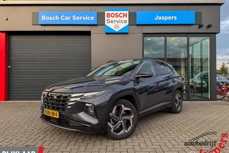 Hyundai Tucson (2023)