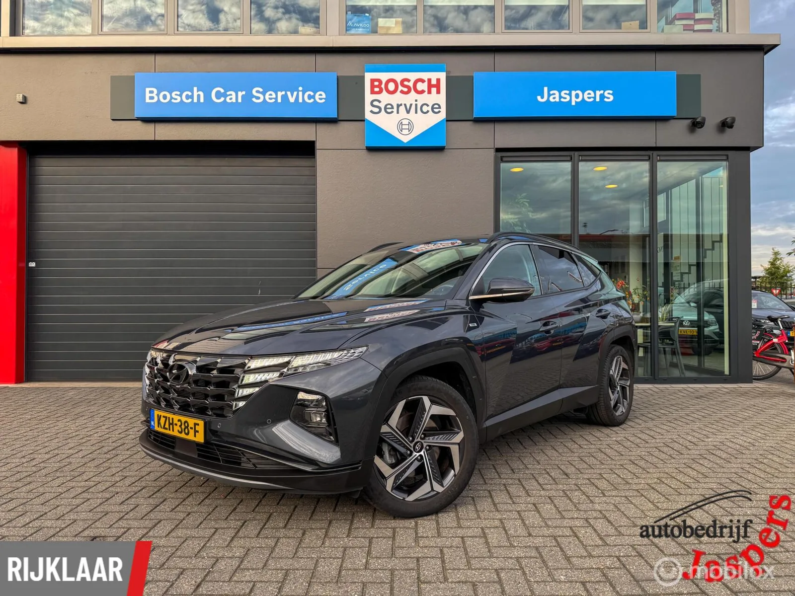 Hyundai Tucson (2023) — foto 1