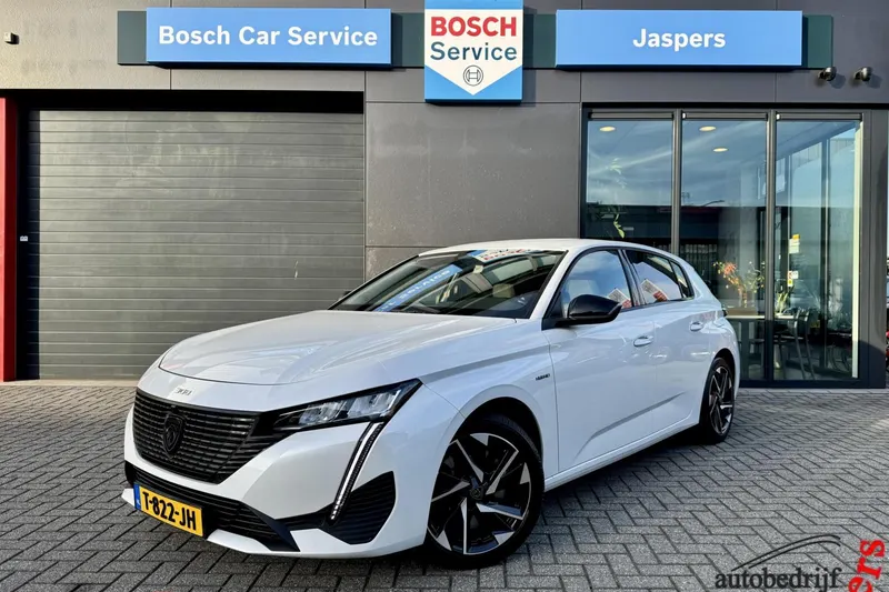 Peugeot 308 (2022)