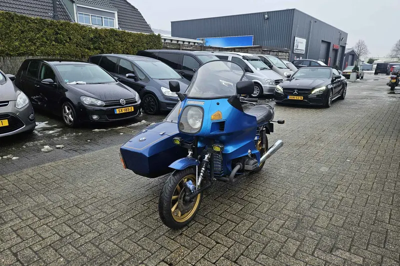 BMW R 100RS (1978)
