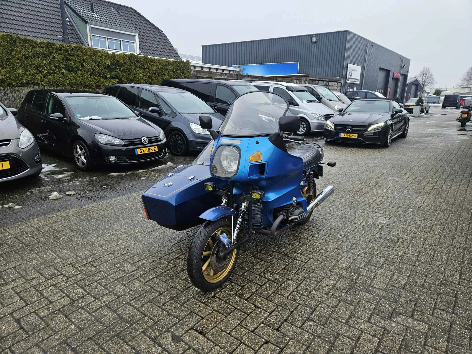 BMW R 100RS (1978) — foto 1
