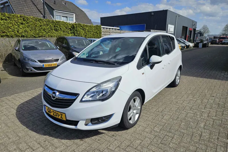 Opel Meriva (2015)