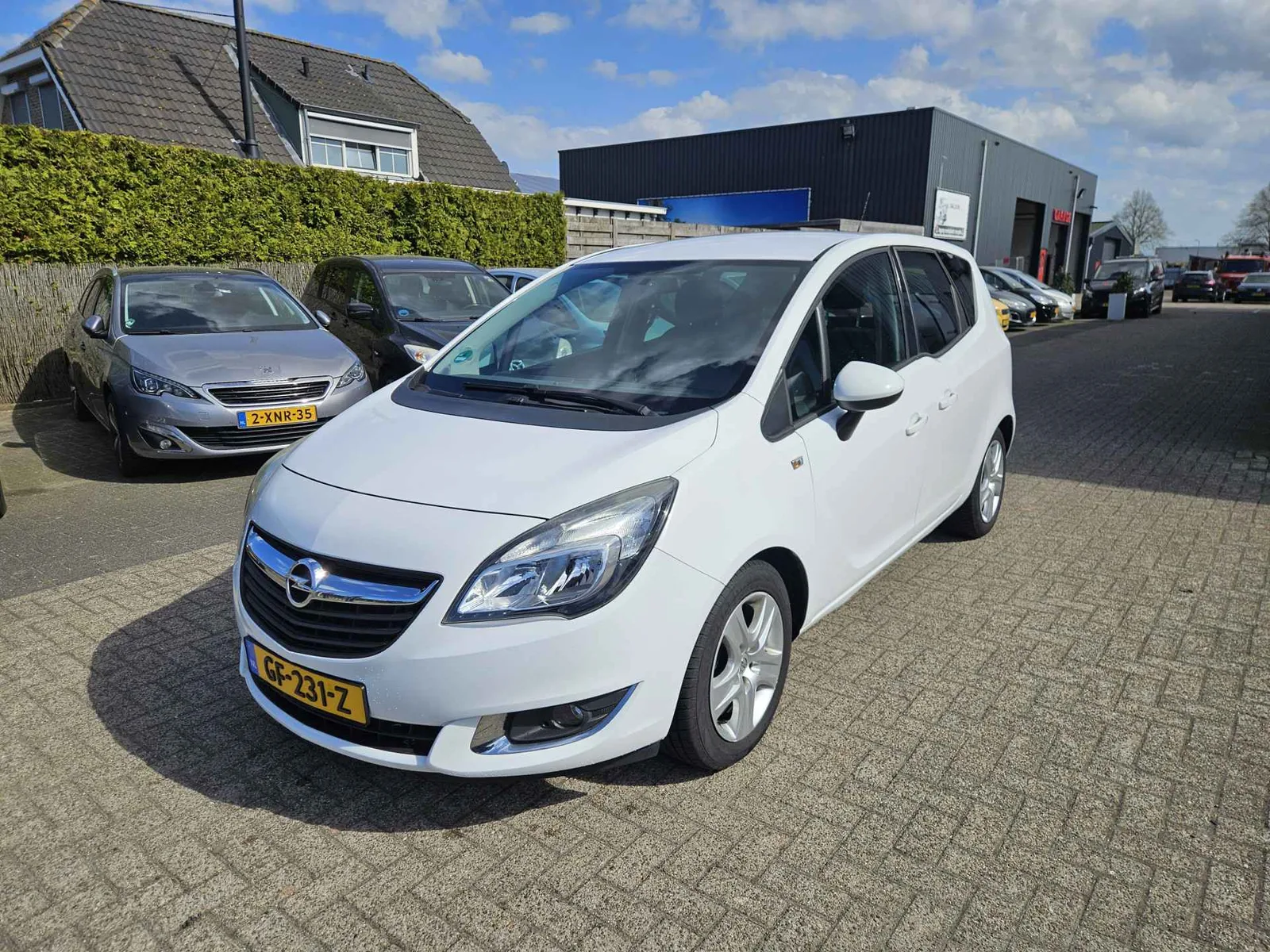 Opel Meriva (2015) — foto 1
