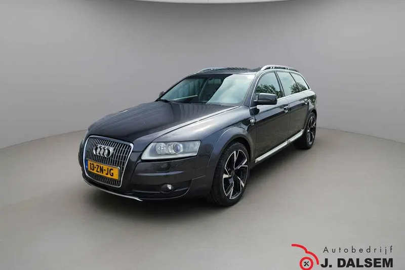 Audi A6 Allroad (2008)