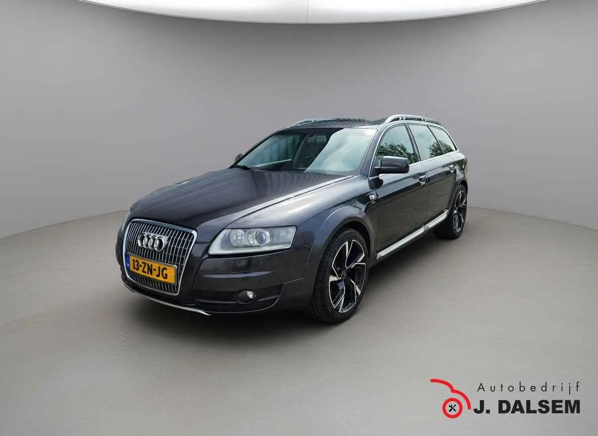 Audi A6 Allroad (2008) — foto 1