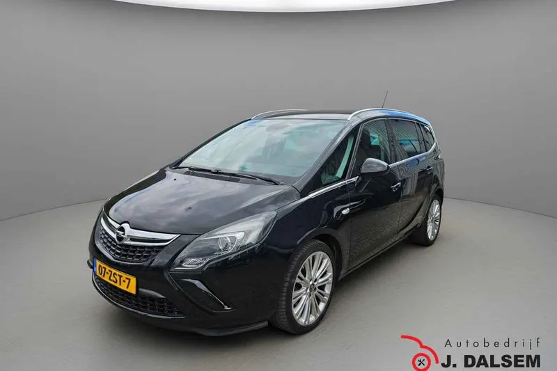 Opel Zafira (2013)