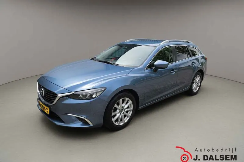 Mazda 6 (2017)