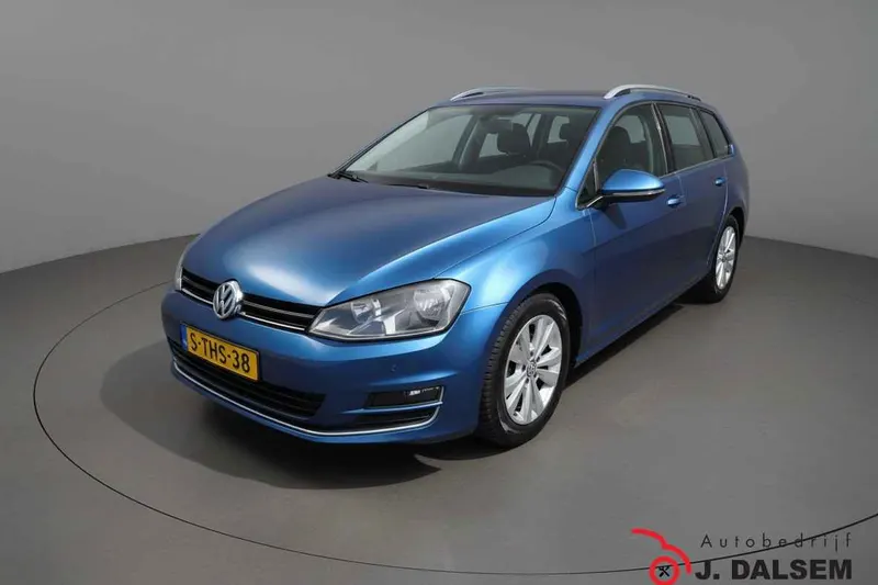 Volkswagen Golf (2014)