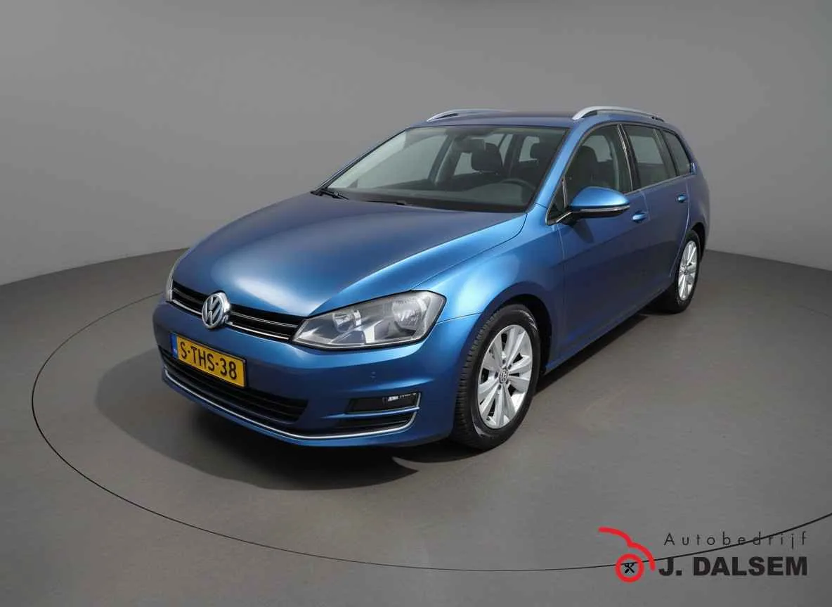 Volkswagen Golf (2014) — foto 1