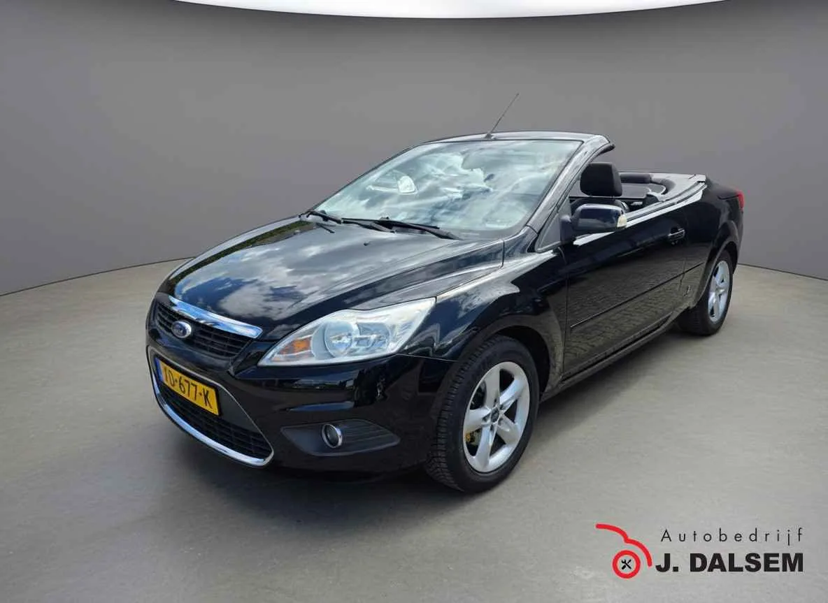 Ford Focus (2008) — foto 1