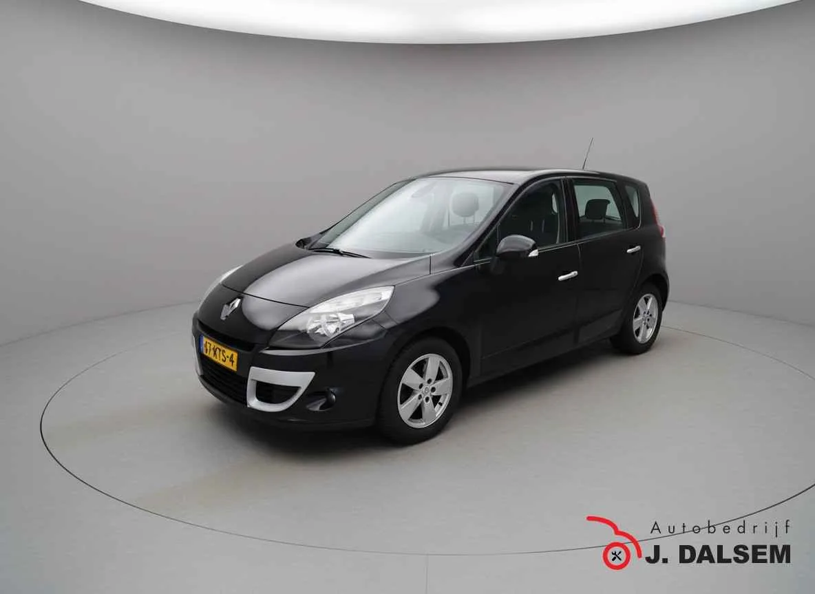Renault Scénic (2010) — foto 1