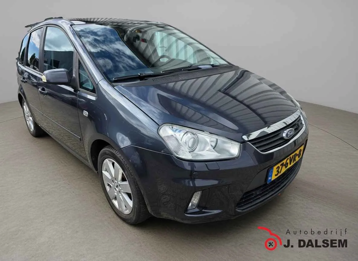 Ford C-Max (2008) — foto 1