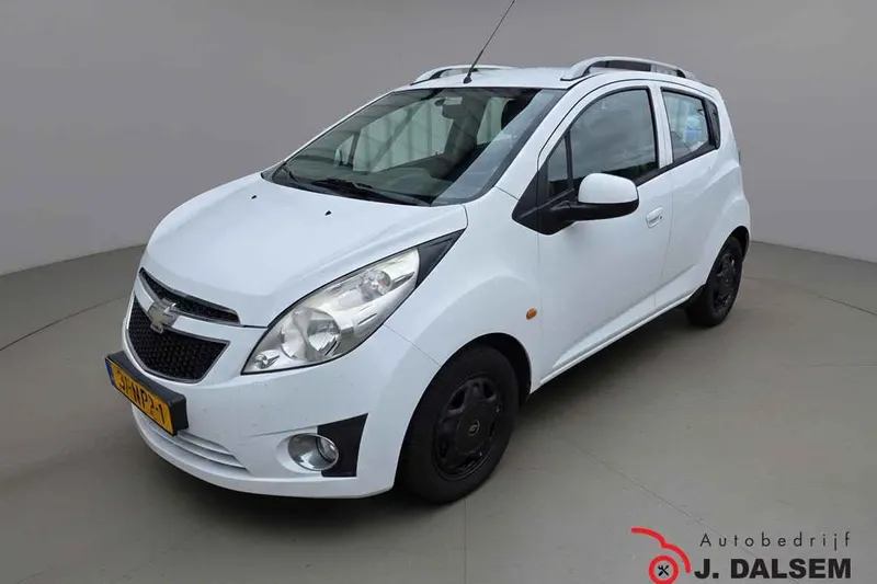 Chevrolet Spark (2010)