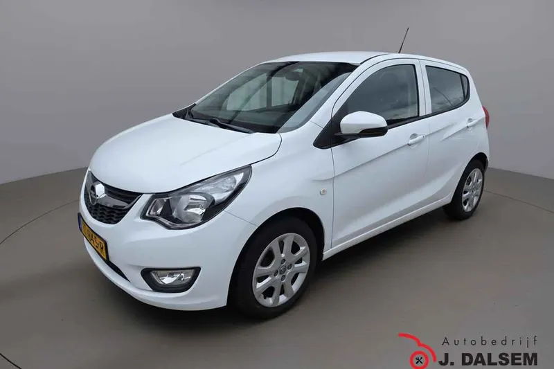 Opel Karl (2015)