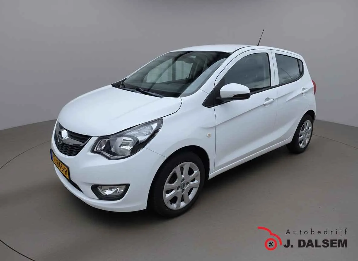 Opel Karl (2015) — foto 1