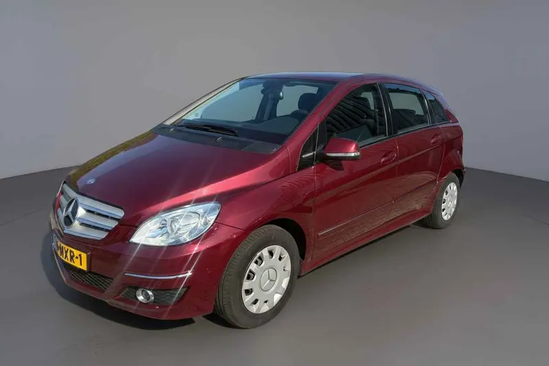 Mercedes-Benz B-Klasse (2009)
