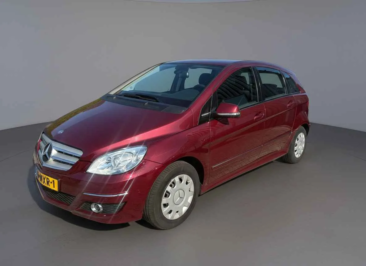 Mercedes-Benz B-Klasse (2009) — foto 1