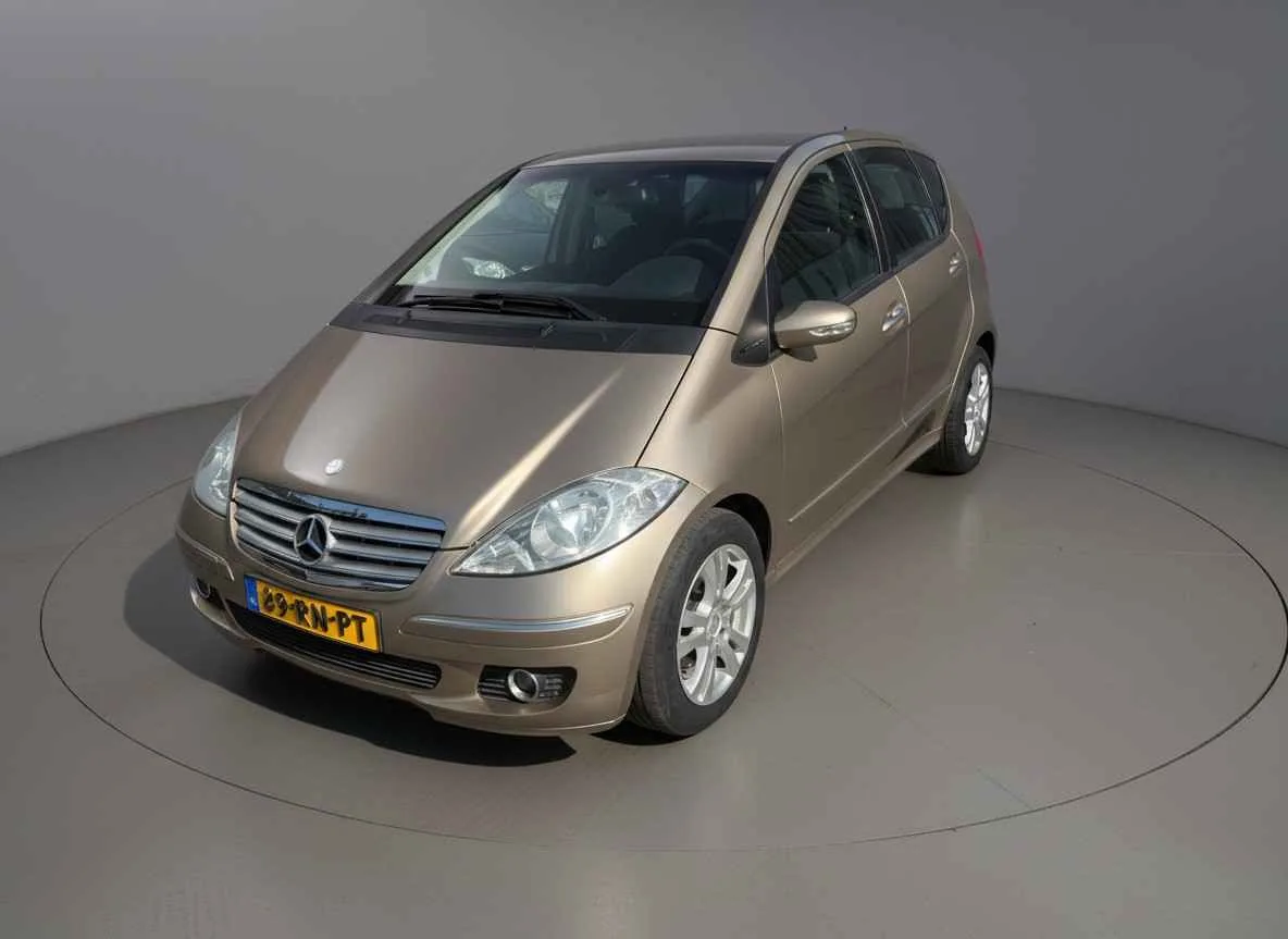 Mercedes-Benz A-Klasse (2005) — foto 1