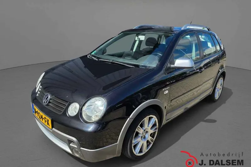 Volkswagen Polo (2004)