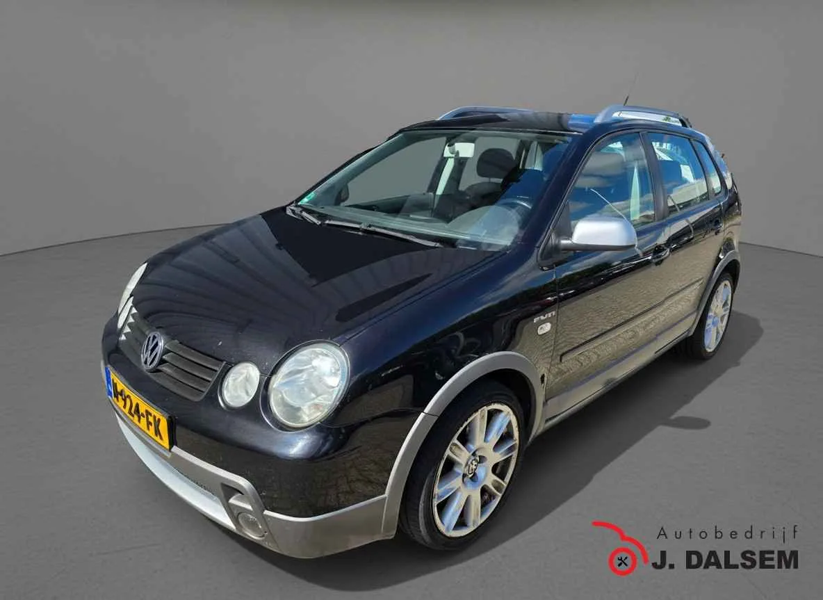 Volkswagen Polo (2004) — foto 1