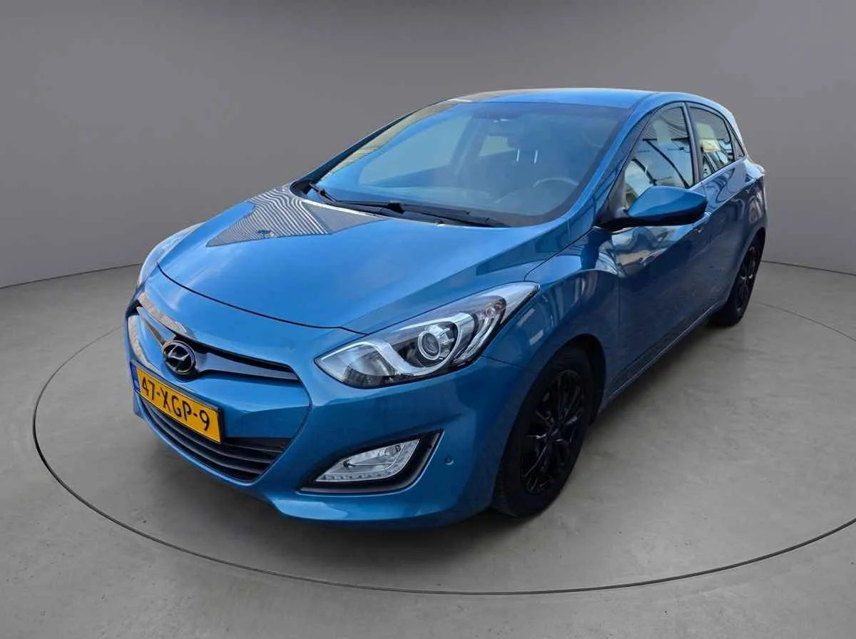 Hyundai i30 (2012) — foto 1