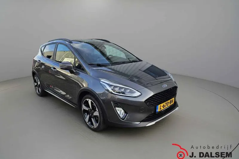 Ford Fiesta (2021)