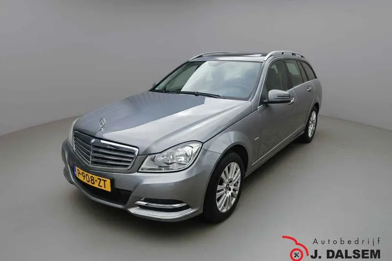 Mercedes-Benz C-Klasse (2012)