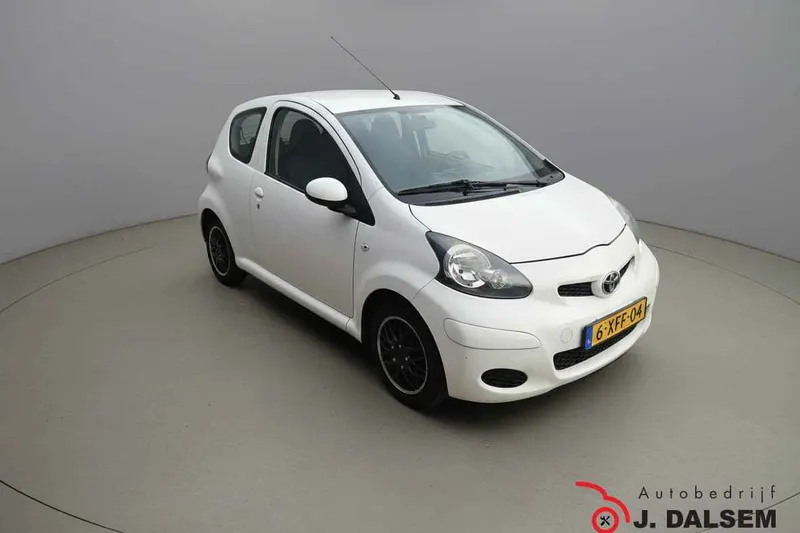 Toyota Aygo (2012)