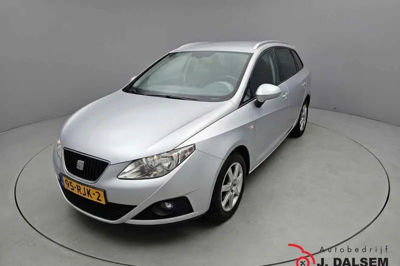 SEAT Ibiza (2011)
