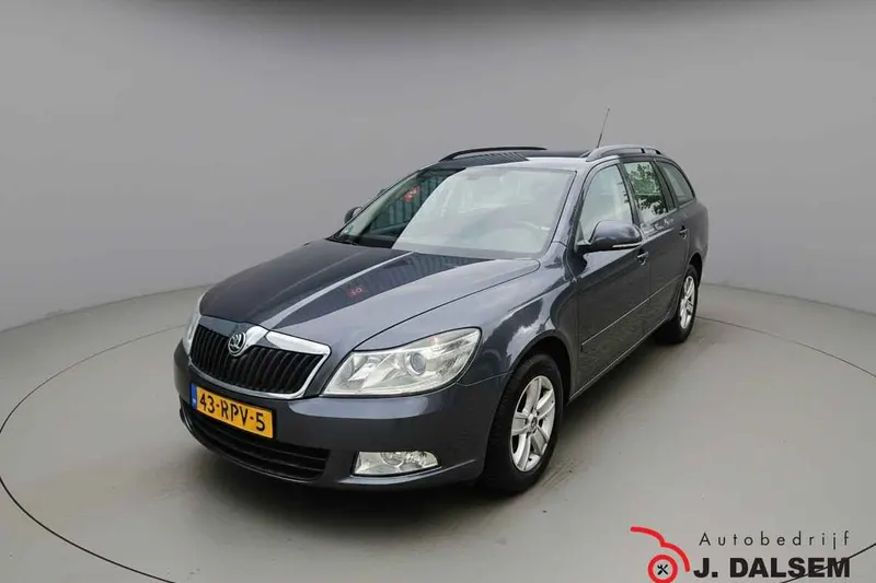 Škoda Octavia (2011)
