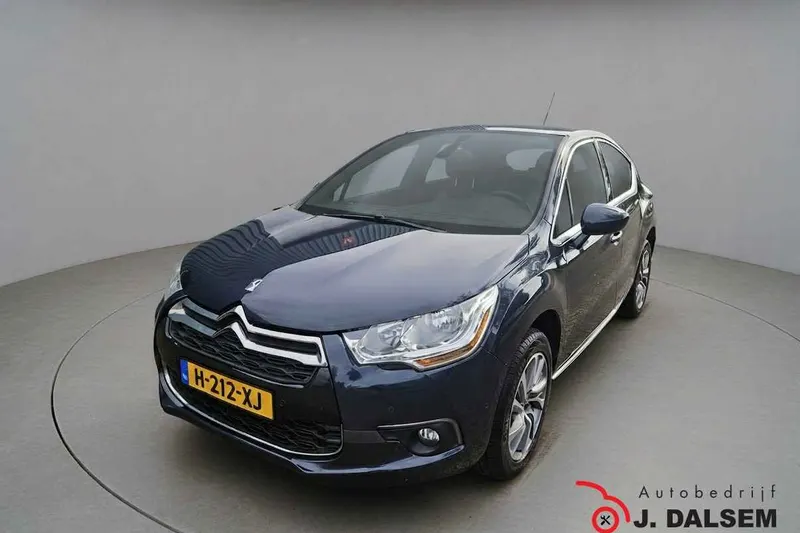 Citroën DS4 (2015)