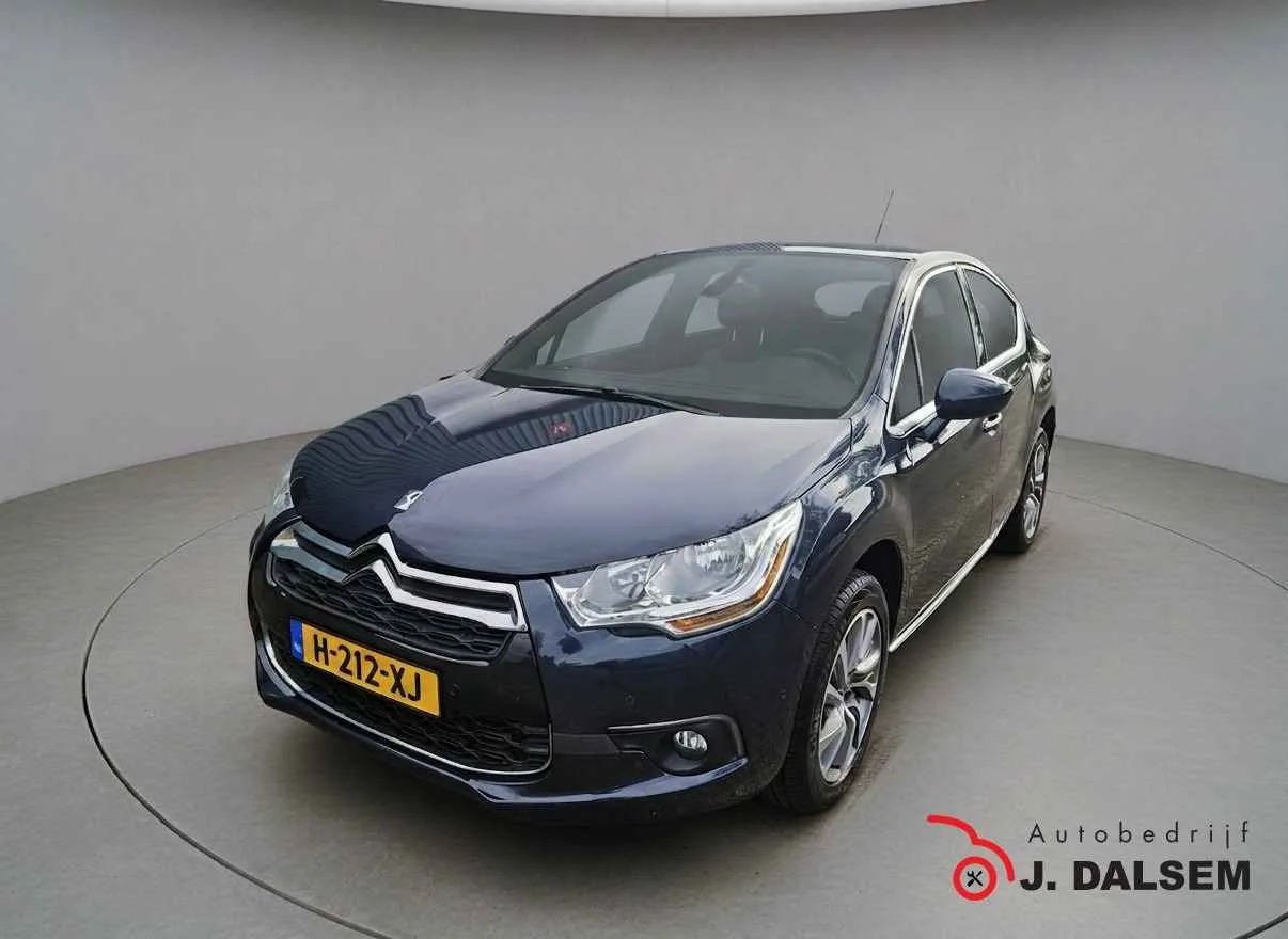 Citroën DS4 (2015) — foto 1