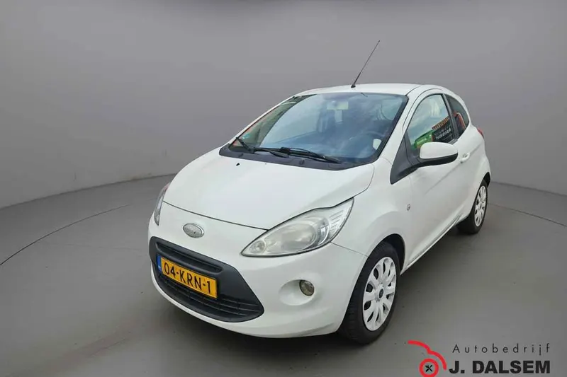 Ford Ka (2010)