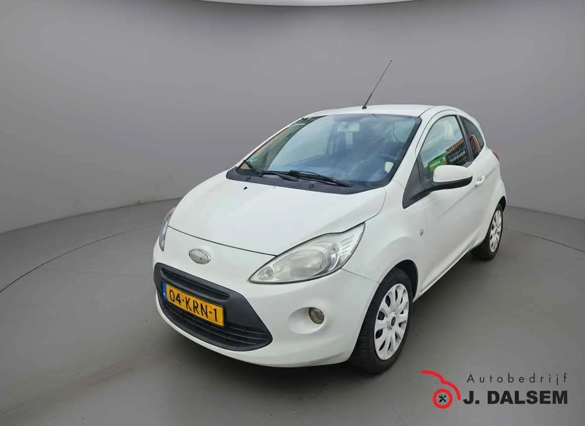 Ford Ka (2010) — foto 1