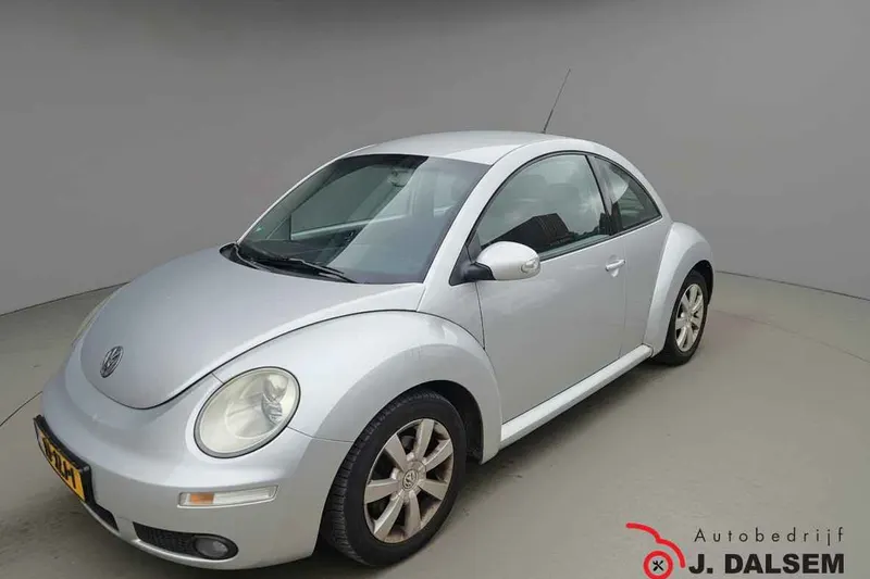 Volkswagen New Beetle (2007)