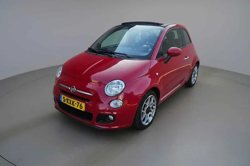 Fiat 500C (2013)