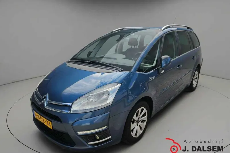 Citroën Grand C4 Picasso (2013)