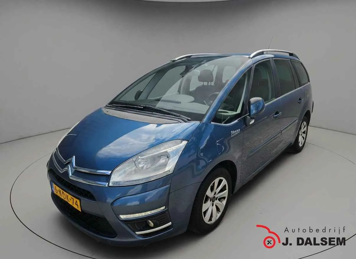 Citroën Grand C4 Picasso (2013) — foto 1