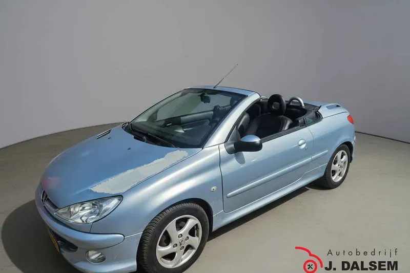 Peugeot 206 (2007)