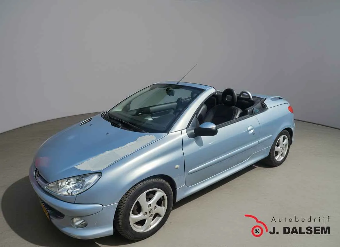 Peugeot 206 (2007) — foto 1