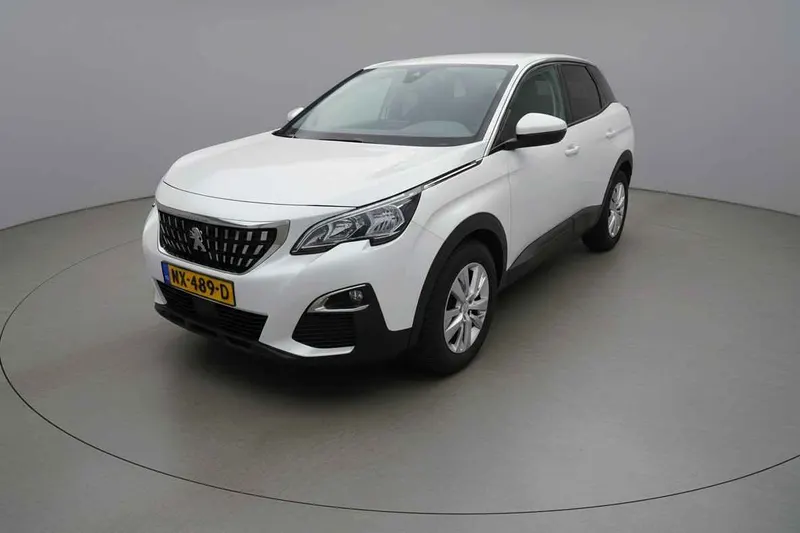 Peugeot 3008 (2017)