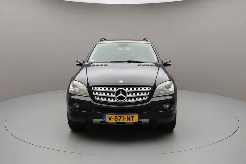 Mercedes-Benz M-Klasse (2006)