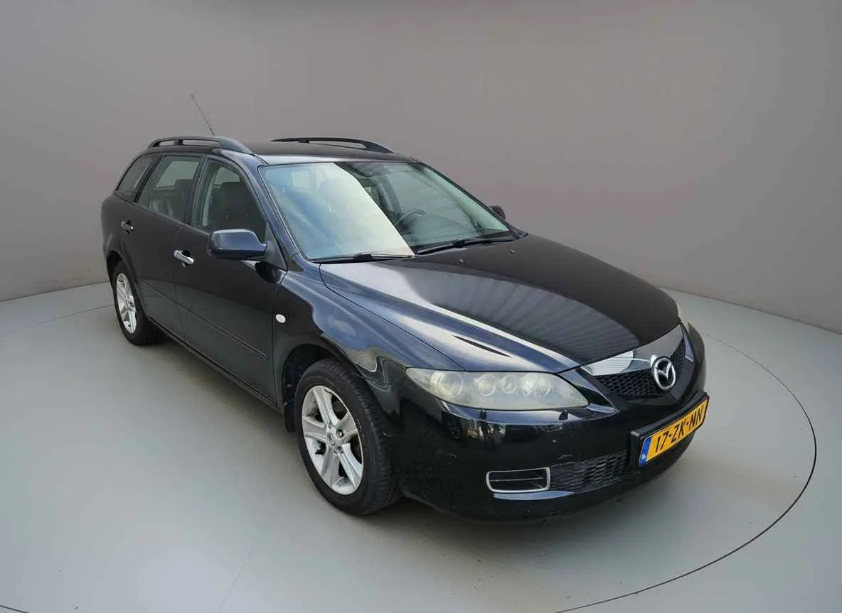 Mazda 6 (2008) — foto 1
