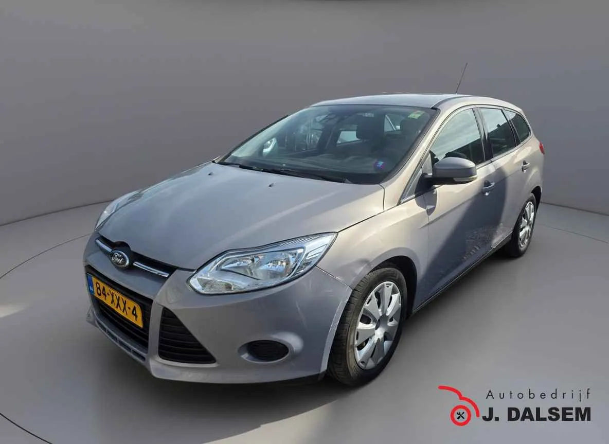 Ford Focus (2012) — foto 1