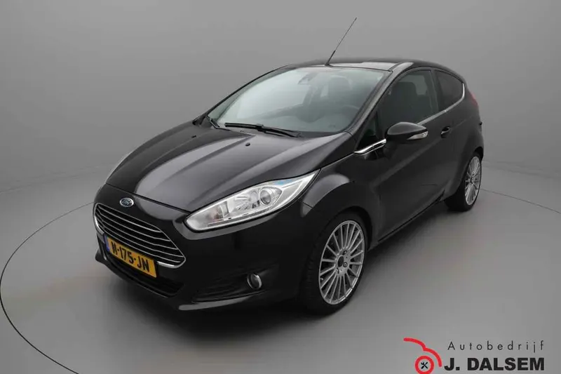 Ford Fiesta (2013)
